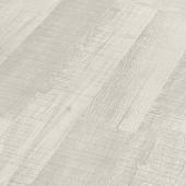Basic 200 Dub urezané drevo biely, jemne matná štruktúra 7 mm AC3/31 2-lamela Safe-Lock PRO 1593573 - Sortiment |  Solídne parkety
