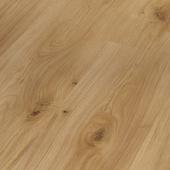 Basic 400 Oak Horizont natural matt finish tex wideplank 1593813 1285x194x8 mm - Sortiment |  Solídne parkety