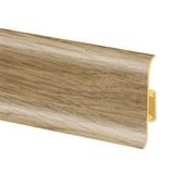 Lišta soklová PVC Cezar PREMIUM Bambus Thajský M116 59x22x2500 mm - Sortiment |  Solídne parkety