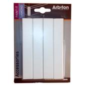 Univerzálny ukončovací profill - hranolček Arbiton Paint It 18x18x112 mm (4 ks/bal) - Sortiment |  Solídne parkety