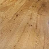 Engineered Wood Flooring 3060 Rustikal, Brushed Oak naturaloil plus wideplank widepl mircobev, 1739910, 2200x185x13 mm - Sortiment |  Solídne parkety
