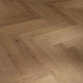 Engineered Wood Flooring Trendtime 3 Living, Oak nougat matt lacquer wideplank widepl mircobev, 1739933, 570x95x10,5 mm - Sortiment |  Solídne parkety