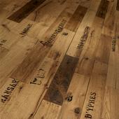 Engineered Wood Flooring Trendtime 8, Oak Seaport naturaloil plus wideplank widepl V-groove, 1739958, 1882x190x15 mm - Sortiment |  Solídne parkety