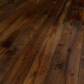 Engineered Wood Flooring Trendtime 8 Classic, Oak Tree Plank naturaloil plus smoked widepl V-groove, 1739956, 1882x190x15 mm - Sortiment |  Solídne parkety