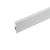 Lišta soklová PVC Cezar 60 Biela matná M089 60x20x2500 mm - Sortiment |  Solídne parkety