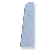 Prvky Egger 60 Dub grey blue - Ukončenie ľavé+pravé 1140984 (1+1 ks/bal) - Sortiment |  Solídne parkety