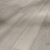 Laminate Flooring Classic 1050 4V Oak Studioline lightgrey Nat. mat.text. widepl V-groove 1744696 1285x194x8 mm - Sortiment |  Solídne parkety