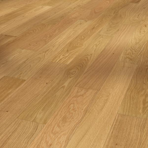 Engineered Wood Flooring Classic 3025 wide strip Natur oak matt lacquer 1-strip widepl microbev 1744847 1170x120x13 mm