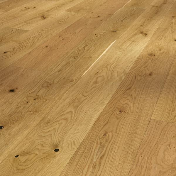 Engineered Wood Flooring Classic 3025 Rustikal Brushed Oak matt lacquer 1-strip widepl microbev 1744854 2200x185x13 mm