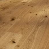 Engineered Wood Flooring Classic 3025 Oversize plank Rustikal oak matt lacquer 1-strip widepl microbev 1744844 2380x233x13 mm - Sortiment |  Solídne parkety