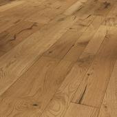 Engineered Wood Flooring Trendtime 8 Classic Oak Multiplank naturaloil plus 1-strip widepl microbev 1744429 1882x190x15 mm - Sortiment |  Solídne parkety