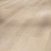 Design flooring Vinyl Basic 5.3 Oak Skyline white Brushed Texture widepl V-groove 1744609 1209x225x5,3 mm - Sortiment |  Solídne parkety