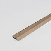Modular One Adapting profile Oak pure pearl-grey 1744644 1000x47x12 mm - Sortiment |  Solídne parkety