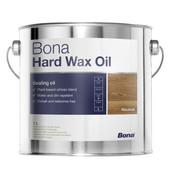 Olej Bona Hardwax mat 1 L tvrdý voskový - Sortiment |  Solídne parkety
