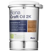 Olej Bona Craft Oil 2K Misty 1,25 L - Sortiment |  Solídne parkety