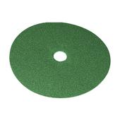 Brúsny kotúč Bona 8600 Green Ceramic 178mm P100 keramický zelený, suchý zips - Sortiment |  Solídne parkety