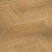 Engineered Wood Flooring Trendtime 10 Dub, matt lacquer Chevron M4V, 1748484, 610x90x15 mm - Sortiment |  Solídne parkety