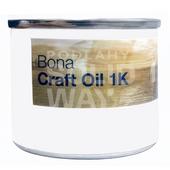 Olej Bona Craft Oil Ash/Popol 40 ml vzorka - Sortiment |  Solídne parkety