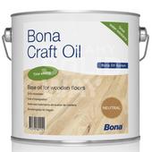 Olej Bona Craft Oil Clay/Jíl 40 ml vzorka - Sortiment |  Solídne parkety
