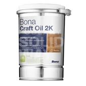 Olej Bona Craft Oil 2K Neutral/Prírodný 1,25 L - Sortiment |  Solídne parkety