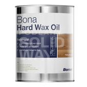 Olej Bona Hardwax polomat 1 L tvrdý voskový - Solídne parkety