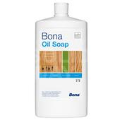 Čistič Bona Oil Soap 1 L koncentrát, na drevené olejované podlahy - Sortiment |  Solídne parkety