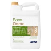 Lak Bona DOMO polomat 5 L 1-zložkový vrchný na báze akrylát/PU vodnej disperzie - Solídne parkety