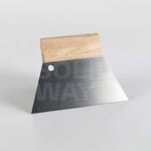 Stierka Parador na lepidlo na vinyl a PVC, ozubenie A2, šírka 18 cm, 1739894 - Sortiment |  Solídne parkety