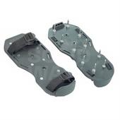 Podošvy na obuv klincové, s hrotmi 40 mm, na chôdzu po čerstvej nivelačke, Romus 94255 - Sortiment |  Solídne parkety